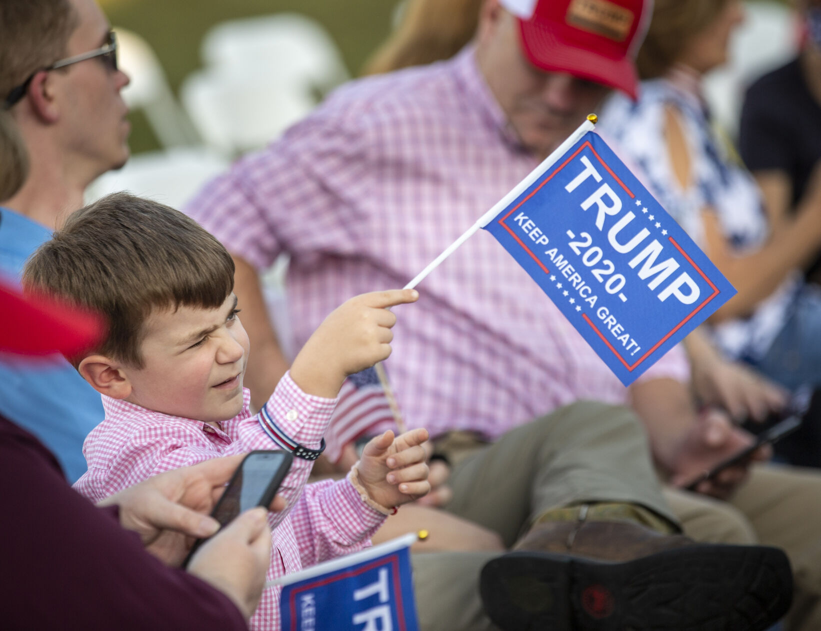 Eric Trump